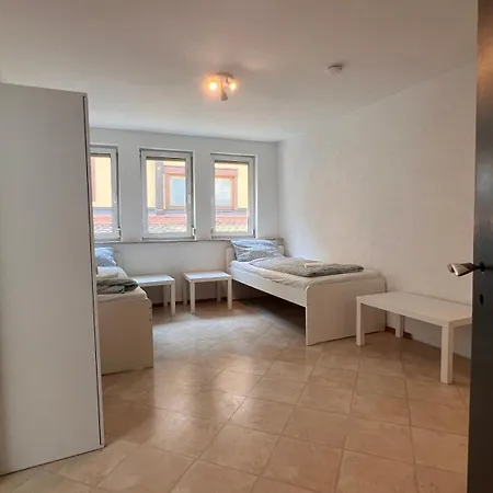 Appartement Monteurhaussa *