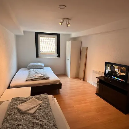 Appartement Monteurhaussa Ochsenfurt