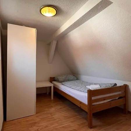 Lägenhet Monteurhaussa