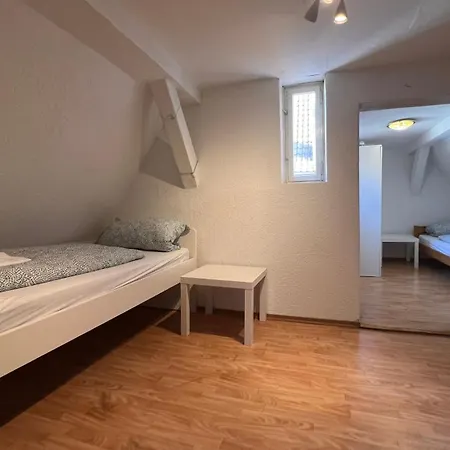 Monteurhaussa Ochsenfurt